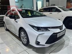 تۆیۆتا کۆرۆلا